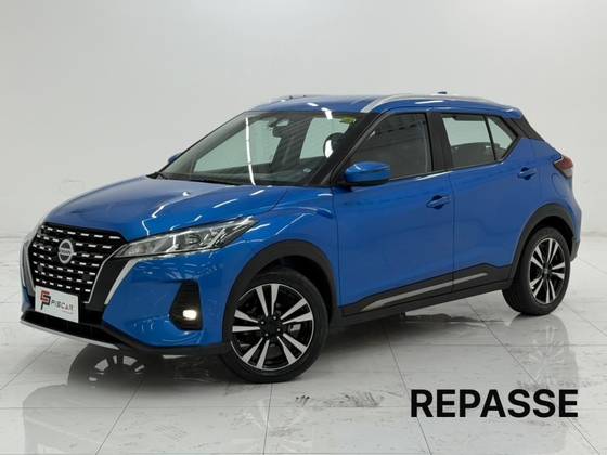 NISSAN KICKS 1.6 16V FLEXSTART ADVANCE XTRONIC